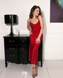 'Outfit' vermelho para dia dos namorados