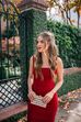 'Outfit' vermelho para dia dos namorados