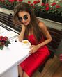 'Outfit' vermelho para dia dos namorados