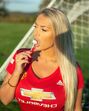 Lucy Nicholson, Bruno Fernandes