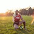 Lucy Nicholson, Bruno Fernandes