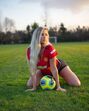 Lucy Nicholson, Bruno Fernandes