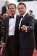 Brad Pitt e Leonardo DiCaprio