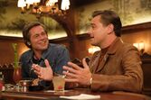 Brad Pitt e Leonardo DiCaprio