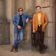 Brad Pitt e Leonardo DiCaprio
