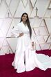 Lily Singh vestida de Adeam