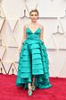 Florence Pugh num vestido Louis Vuitton