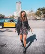 'Looks' com botas Militares 