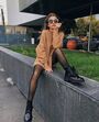'Looks' com botas Militares 