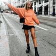 'Looks' com botas Militares 