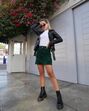 'Looks' com botas Militares 