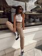 'Looks' com botas Militares 