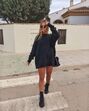 'Looks' com botas Militares 