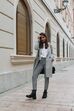 'Looks' com botas Militares 