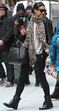 'Looks' com botas Militares 