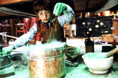 Raphaël Coleman, de 'Nanny McPhee - A Ama Mágica'