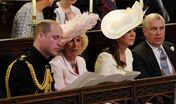 Kate, William e Camila