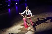 dança com as estrelas