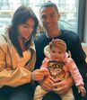 Georgina, Cristiano Ronaldo e Valentina