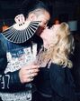 Madonna e Ahlamalik Williams