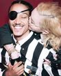 Madonna e Ahlamalik Williams
