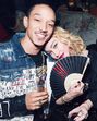 Madonna e Ahlamalik Williams
