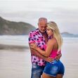 Kadu Moliterno e Cristianne Menezes