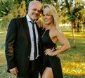 Kadu Moliterno e Cristianne Menezes