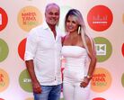 Kadu Moliterno e Cristianne Menezes
