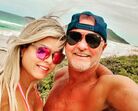 Kadu Moliterno e Cristianne Menezes
