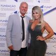 Kadu Moliterno e Cristianne Menezes