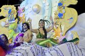 Dolores Aveiro, Elma Aveiro, carnaval, madeira, funchal, desfile