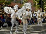 carnaval, madeira, funchal, desfile