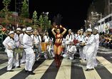 carnaval, madeira, funchal, desfile