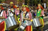 carnaval, madeira, funchal, desfile