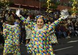 carnaval, madeira, funchal, desfile