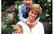 O álbum de família de Paul Burrell, o mordomo da princesa Diana