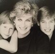 O álbum de família de Paul Burrell, o mordomo da princesa Diana
