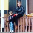 O álbum de família de Paul Burrell, o mordomo da princesa Diana