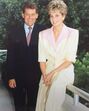 O álbum de família de Paul Burrell, o mordomo da princesa Diana