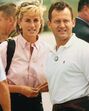 O álbum de família de Paul Burrell, o mordomo da princesa Diana