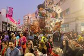Carnaval, Torres Vedras, matrafonas, corso, desfile, entrudo
