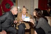Kirk Douglas em família
