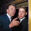 Kirk Douglas em família