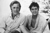 Kirk Douglas em família