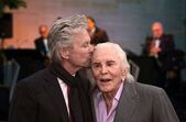 Kirk Douglas em família
