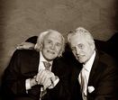 Kirk Douglas em família