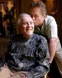 Kirk Douglas em família