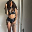 Blaya, fotos, despida, nua, natureza, polémica, corpo, serra de sintra, cantora