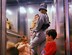 georgina, filhos